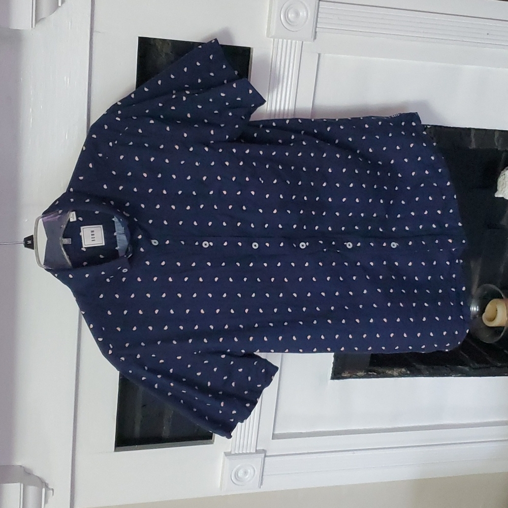 ROWM short sleeve shirt with 🍉 slices - Picture 1 of 7